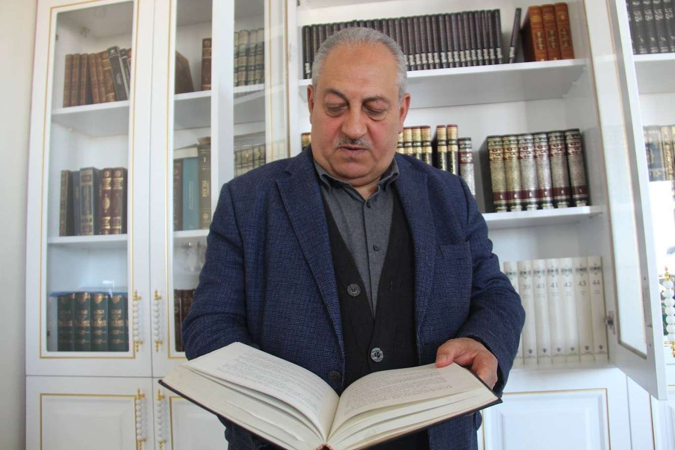 Müftü Demirel: Namaz kılmayan insan kimliğini kaybetmiştir Müftü Demirel: Namaz kılmayan insan kimliğini kaybetmiştir